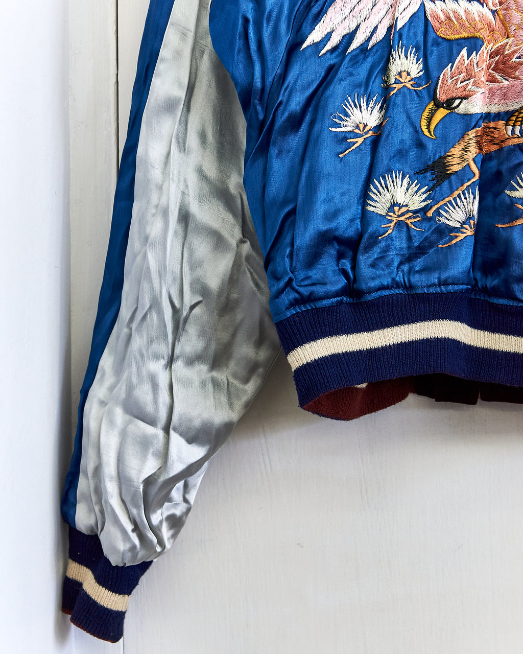 1949-53 Korean War Sukajan Jacket