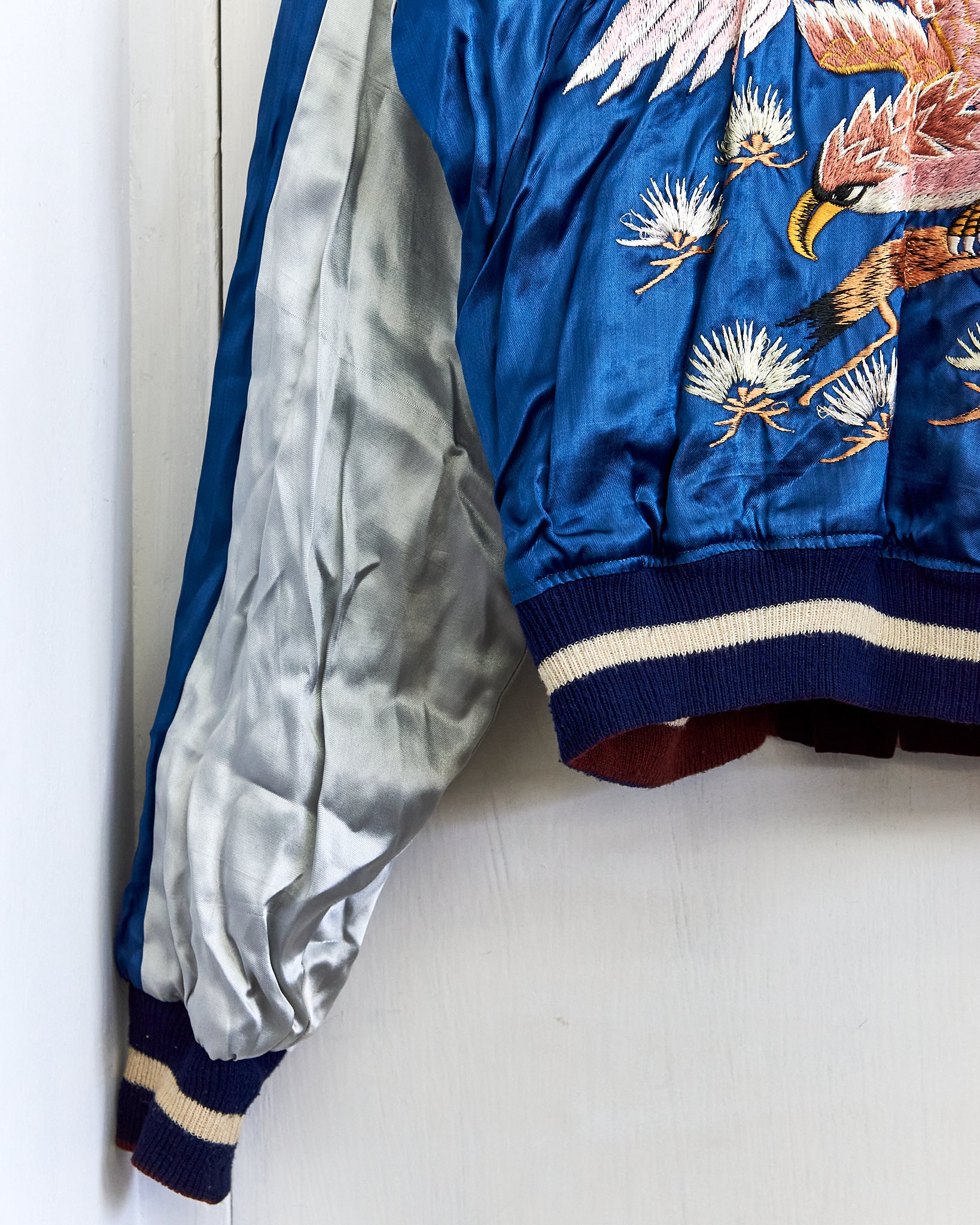 1949-53 Korean War Sukajan Jacket
