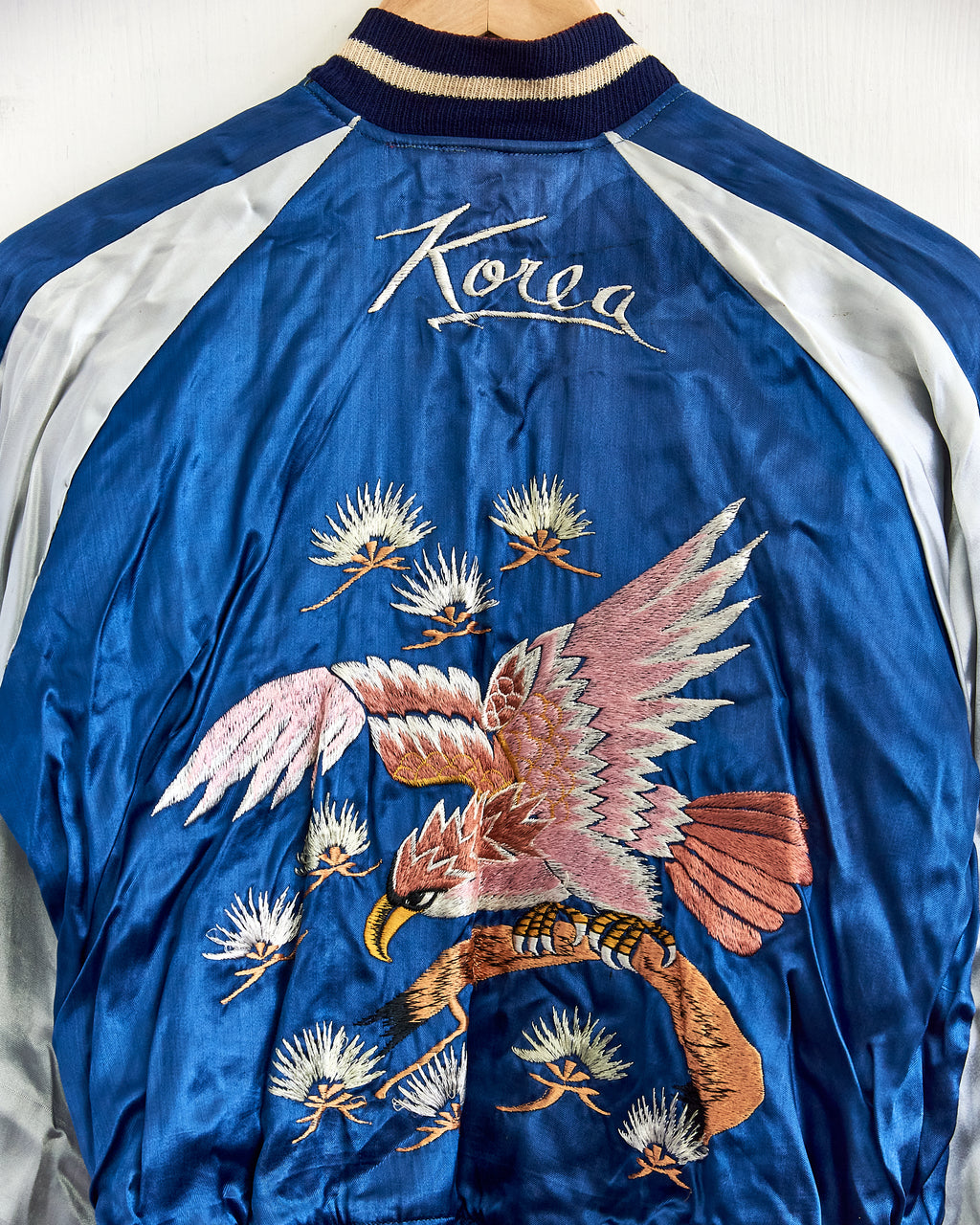 1949-53 Korean War Sukajan Jacket