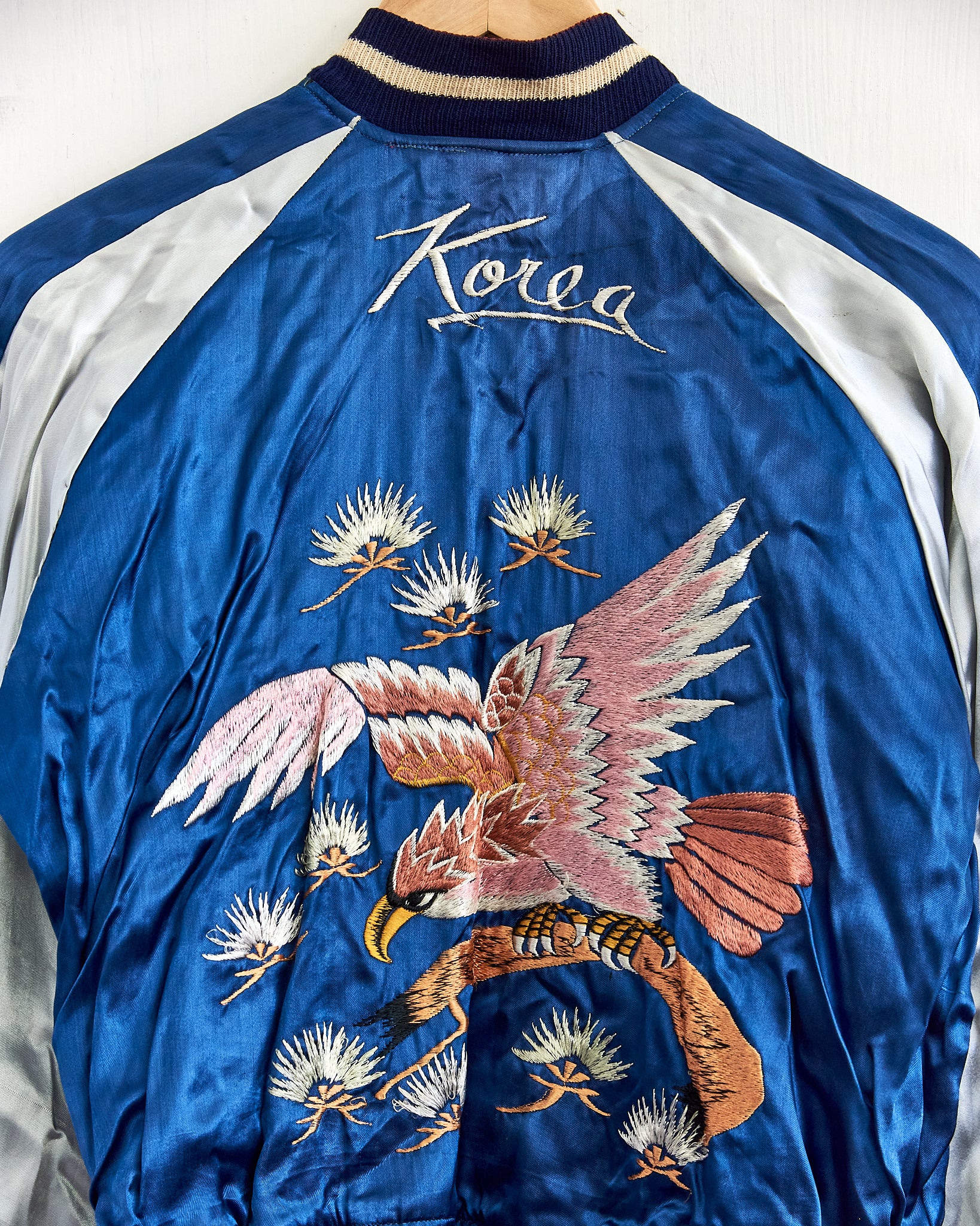 1949-53 Korean War Sukajan Jacket