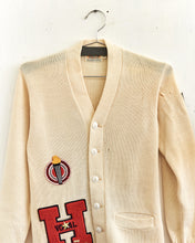 Load image into Gallery viewer, 1960s Campus Wool Letterman Sweater
