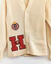 Load image into Gallery viewer, 1960s Campus Wool Letterman Sweater
