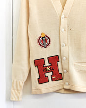 Load image into Gallery viewer, 1960s Campus Wool Letterman Sweater
