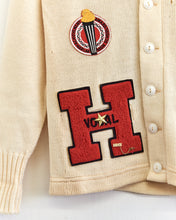 Load image into Gallery viewer, 1960s Campus Wool Letterman Sweater
