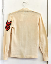 Load image into Gallery viewer, 1960s Campus Wool Letterman Sweater
