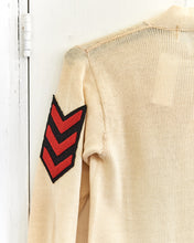 Load image into Gallery viewer, 1960s Campus Wool Letterman Sweater
