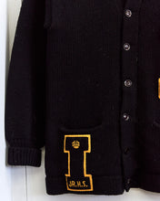 Load image into Gallery viewer, 1940/50s Princeton Brand Wool Letterman Sweater
