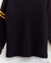 Load image into Gallery viewer, 1940/50s Princeton Brand Wool Letterman Sweater
