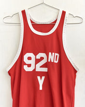 Load image into Gallery viewer, 1970s Felco NYC YMCA Basketball Jersey
