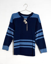 Load image into Gallery viewer, 1970s Lace Up Hockey Jersey
