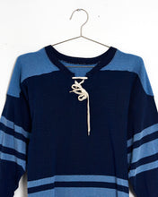 Load image into Gallery viewer, 1970s Lace Up Hockey Jersey
