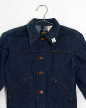 Load image into Gallery viewer, 1970s Blue Bell Maverick Selvedge Denim Jacket - 34
