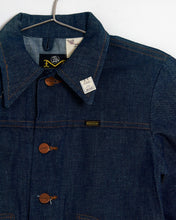 Load image into Gallery viewer, 1970s Blue Bell Maverick Selvedge Denim Jacket - 34
