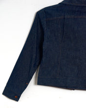 Load image into Gallery viewer, 1970s Blue Bell Maverick Selvedge Denim Jacket - 34
