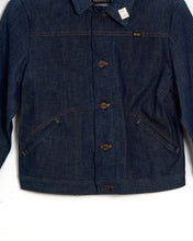 Load image into Gallery viewer, 1970s Blue Bell Maverick Selvedge Denim Jacket - 38
