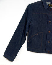 Load image into Gallery viewer, 1970s Blue Bell Maverick Selvedge Denim Jacket - 38
