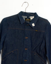 Load image into Gallery viewer, 1970s Blue Bell Maverick Selvedge Denim Jacket - 38
