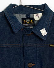 Load image into Gallery viewer, 1970s Blue Bell Maverick Selvedge Denim Jacket - 38
