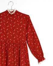 Load image into Gallery viewer, Rare 1960s Buffy by Cinderella Calico Prarie Dress
