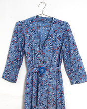 Load image into Gallery viewer, 1940s/50s A-Line Midi Dress
