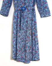 Load image into Gallery viewer, 1940s/50s A-Line Midi Dress

