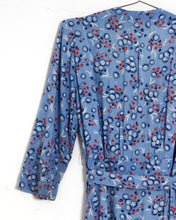 Load image into Gallery viewer, 1940s/50s A-Line Midi Dress
