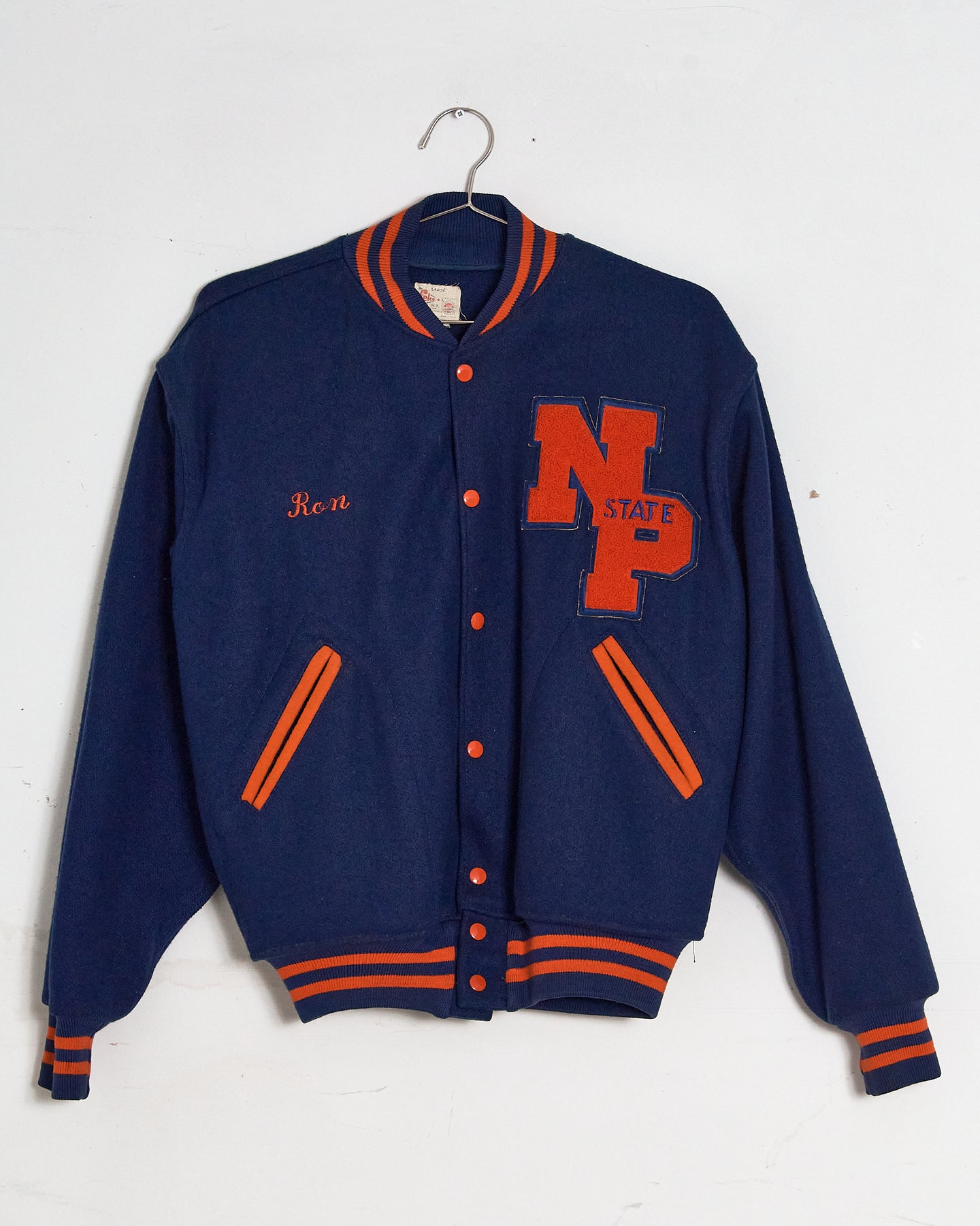 1970s Felco Letterman Jacket