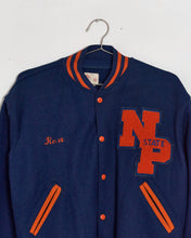 Load image into Gallery viewer, 1970s Felco Letterman Jacket
