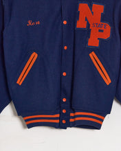 Load image into Gallery viewer, 1970s Felco Letterman Jacket
