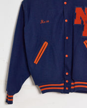 Load image into Gallery viewer, 1970s Felco Letterman Jacket
