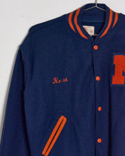 Load image into Gallery viewer, 1970s Felco Letterman Jacket
