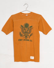 Load image into Gallery viewer, 1970s Soffe Fort Jackson Military Jersey Tee
