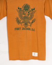 Load image into Gallery viewer, 1970s Soffe Fort Jackson Military Jersey Tee
