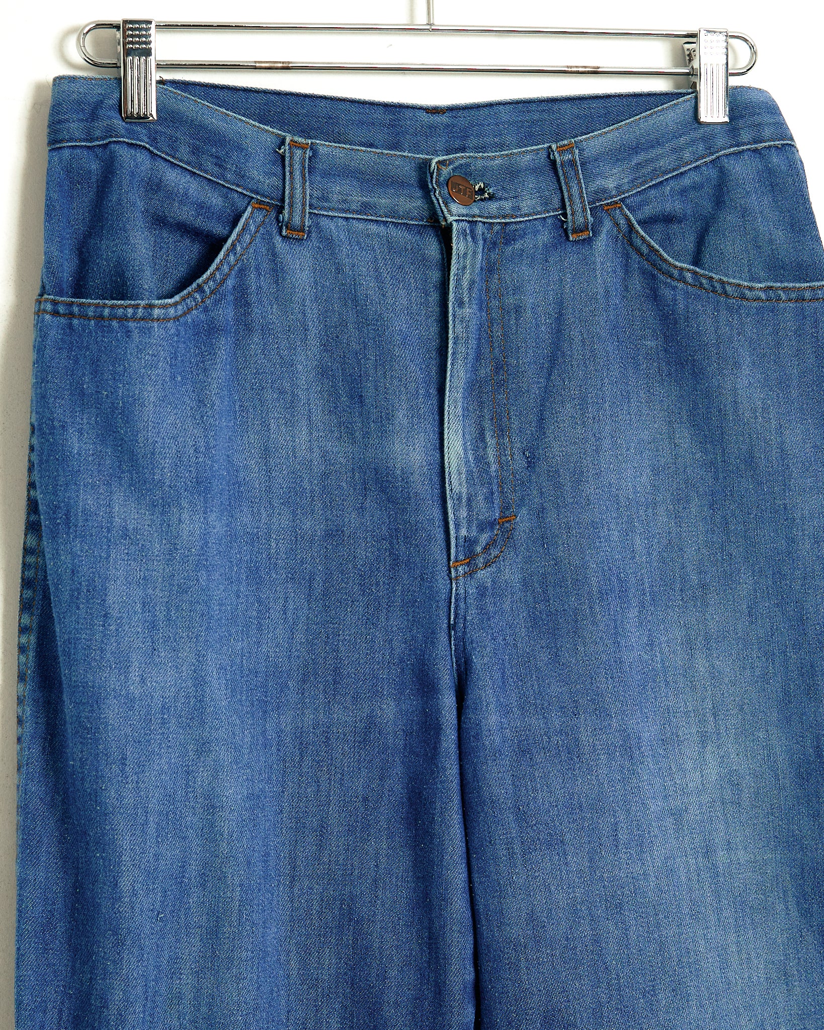 1970s Sears JTF Straight Leg Jeans - 29x31 – Coffee and Clothing