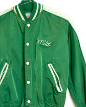 Load image into Gallery viewer, 1940s Felco Satin Baseball Jacket
