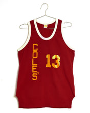 Load image into Gallery viewer, 1970s Russell Athletic Basketball Jersey
