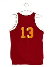 Load image into Gallery viewer, 1970s Russell Athletic Basketball Jersey
