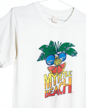 Load image into Gallery viewer, 1980s Myrtle Beach Single Stitch Tee
