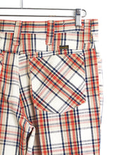 Load image into Gallery viewer, 1960s Wrangler Plaid Flare Trousers
