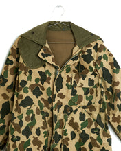 Load image into Gallery viewer, 1960s Double Canvas Hunting Jacket
