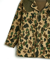 Load image into Gallery viewer, 1960s Double Canvas Hunting Jacket
