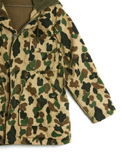 Load image into Gallery viewer, 1960s Double Canvas Hunting Jacket
