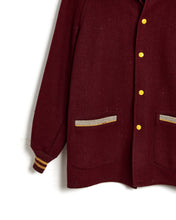 Load image into Gallery viewer, 1950s Wool Letterman Jacket
