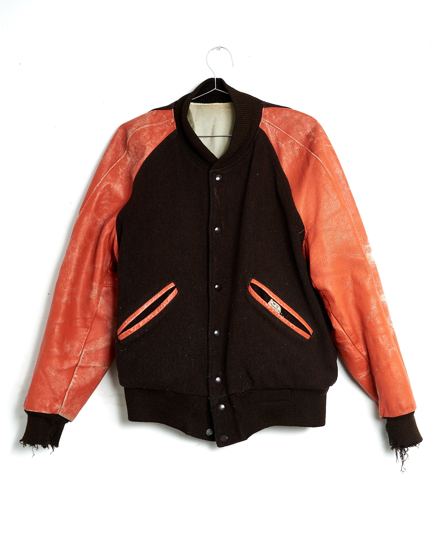 1940s Varsity Jacket