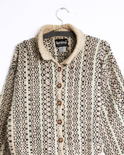 Load image into Gallery viewer, 1980s Fringe Wool Jacket
