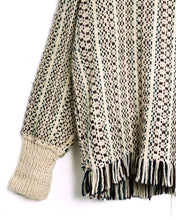 Load image into Gallery viewer, 1980s Fringe Wool Jacket
