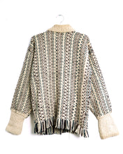Load image into Gallery viewer, 1980s Fringe Wool Jacket
