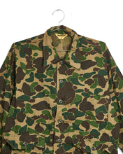 Load image into Gallery viewer, 1970s Ranger Duck Camo Jacket
