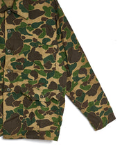 Load image into Gallery viewer, 1970s Ranger Duck Camo Jacket
