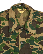Load image into Gallery viewer, 1970s Ranger Duck Camo Jacket

